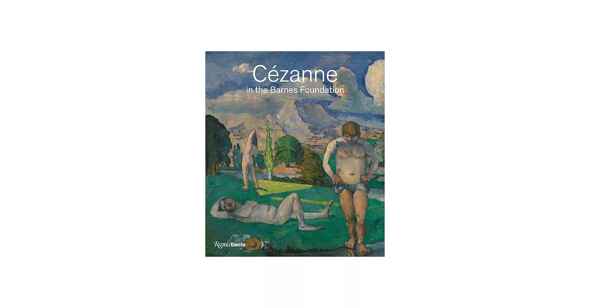 Cezanne in the Barnes Foundation | 拾書所