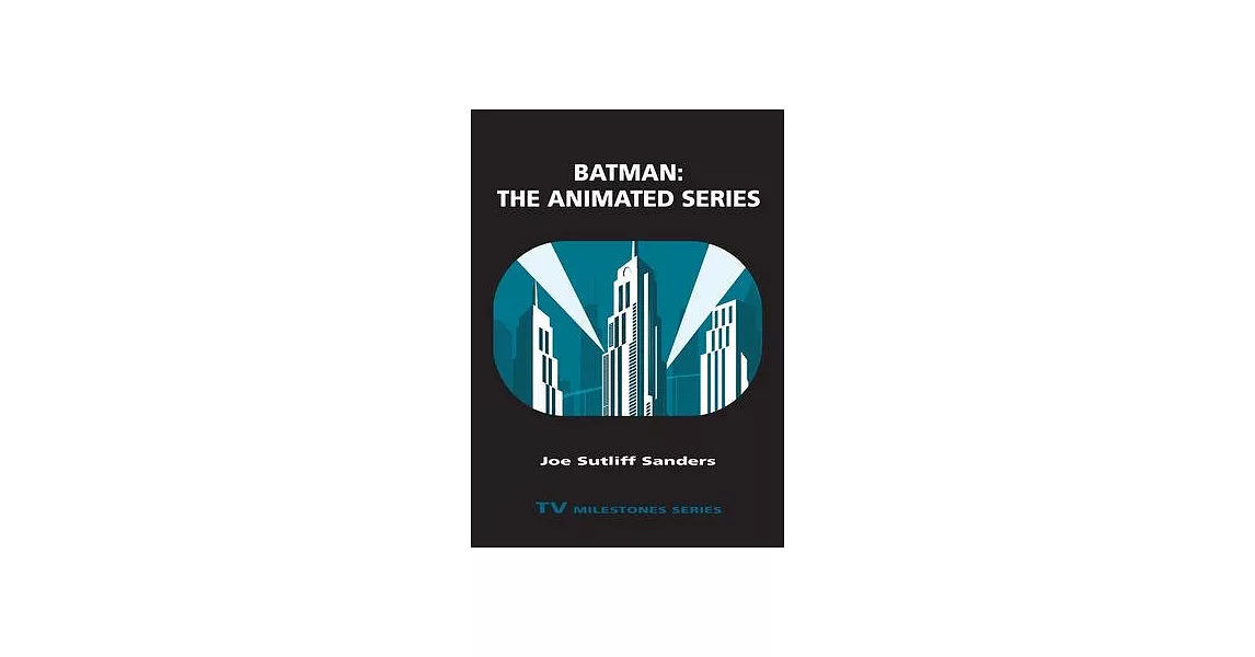 Batman: The Animated Series | 拾書所