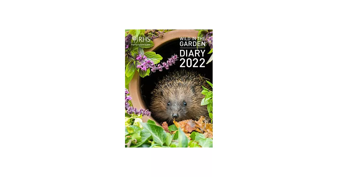 Royal Horticultural Society Wild in the Garden Diary 2022 | 拾書所