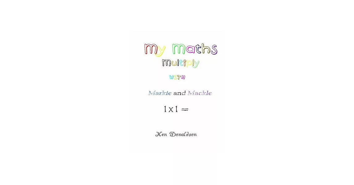 My Maths with Markie and Mackle | 拾書所