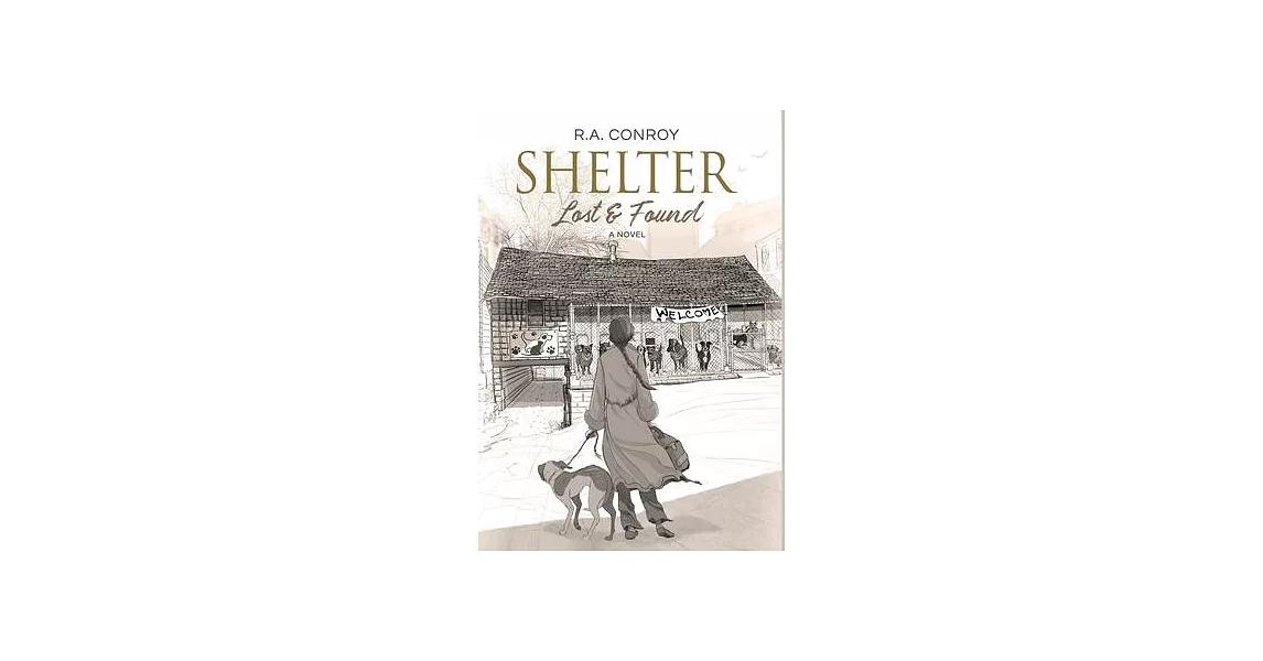 Shelter: Lost & Found | 拾書所