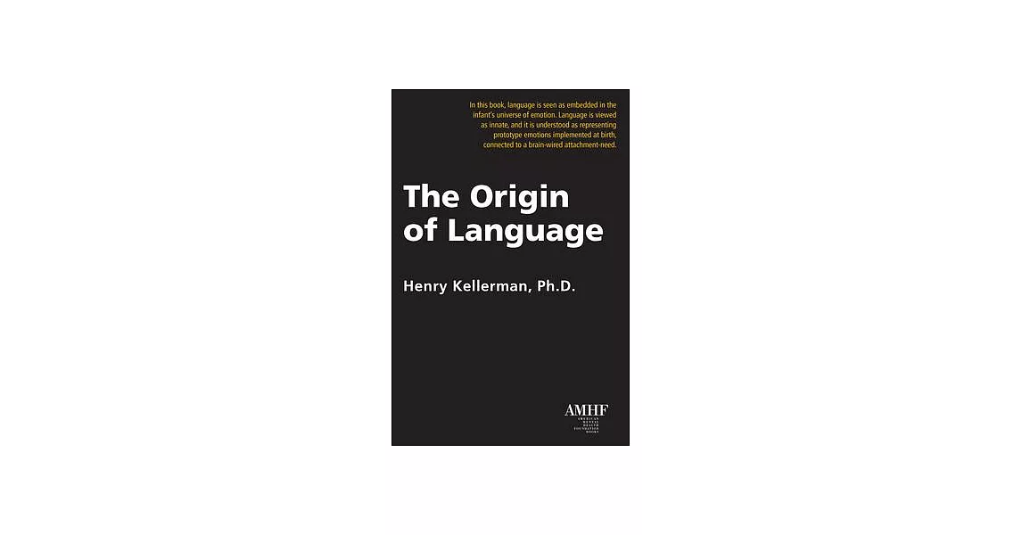 The Origin of Language | 拾書所