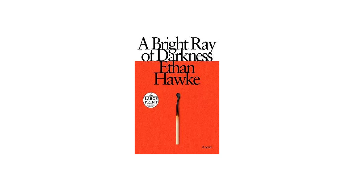 A Bright Ray of Darkness | 拾書所