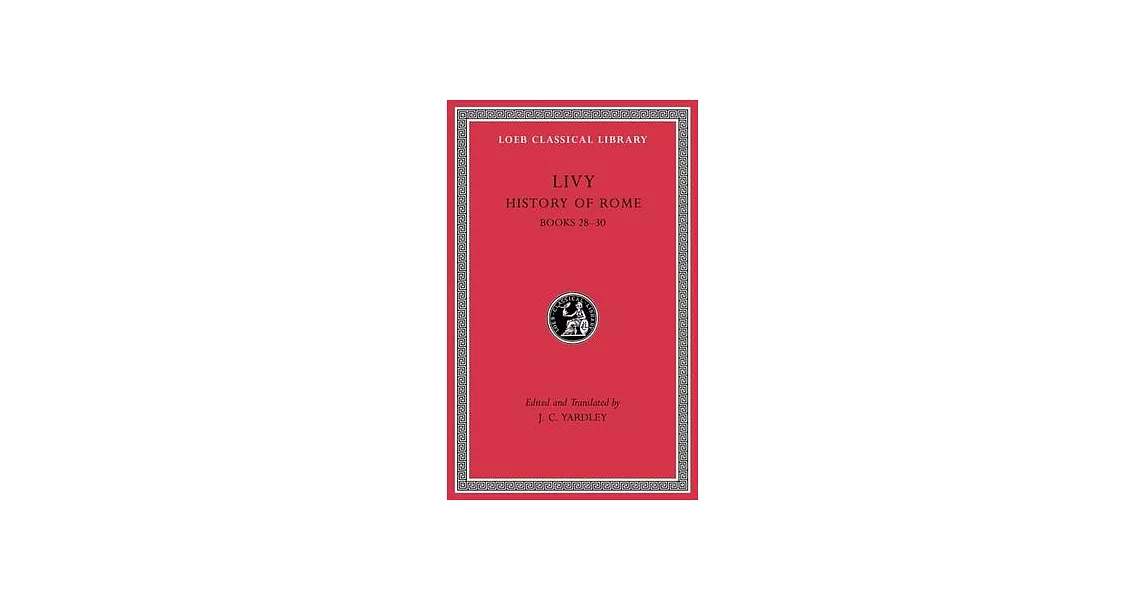 History of Rome, Volume VIII: Books 28-30 | 拾書所