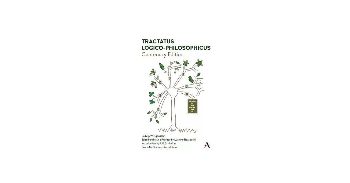 Tractatus Logico-Philosophicus: Centenary Edition | 拾書所