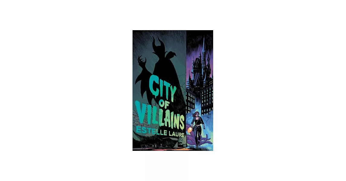 City of Villains Book 1 | 拾書所