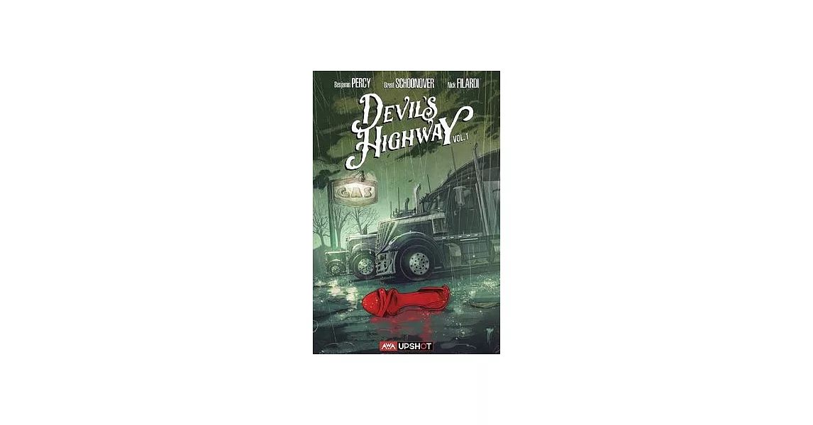 Devil’’s Highway | 拾書所