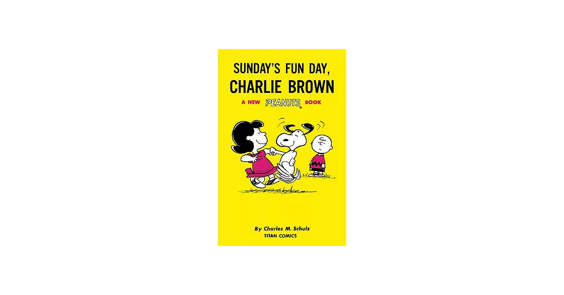 Peanuts: Sunday’’s Fun Day, Charlie Brown | 拾書所