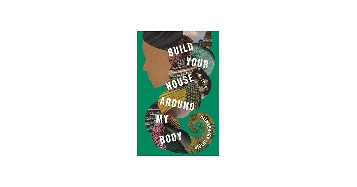 博客來Build Your House Around My Body