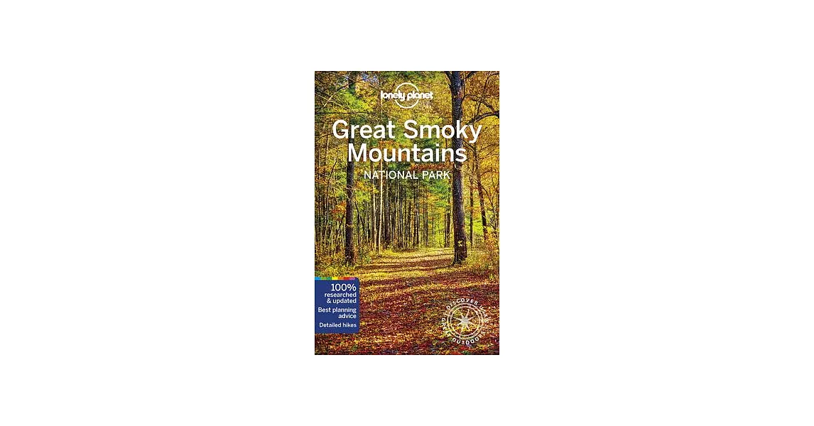 Lonely Planet Great Smoky Mountains National Park | 拾書所