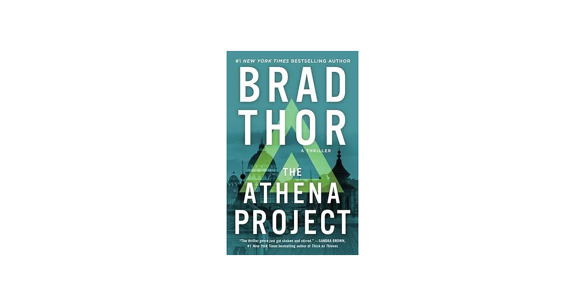 The Athena Project | 拾書所