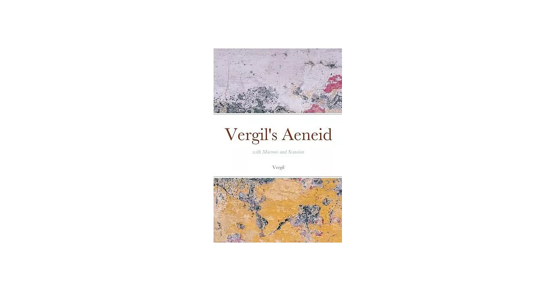 Vergil’’s Aeneid | 拾書所