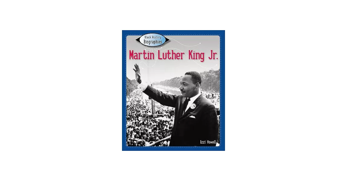 Martin Luther King Jr. | 拾書所