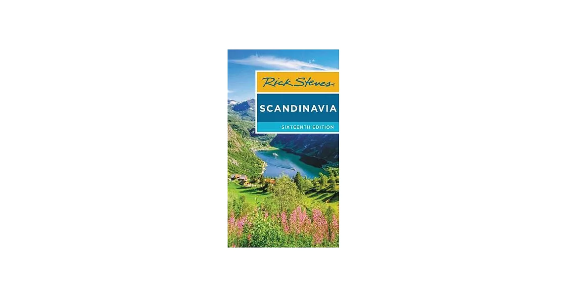 Rick Steves Scandinavia | 拾書所