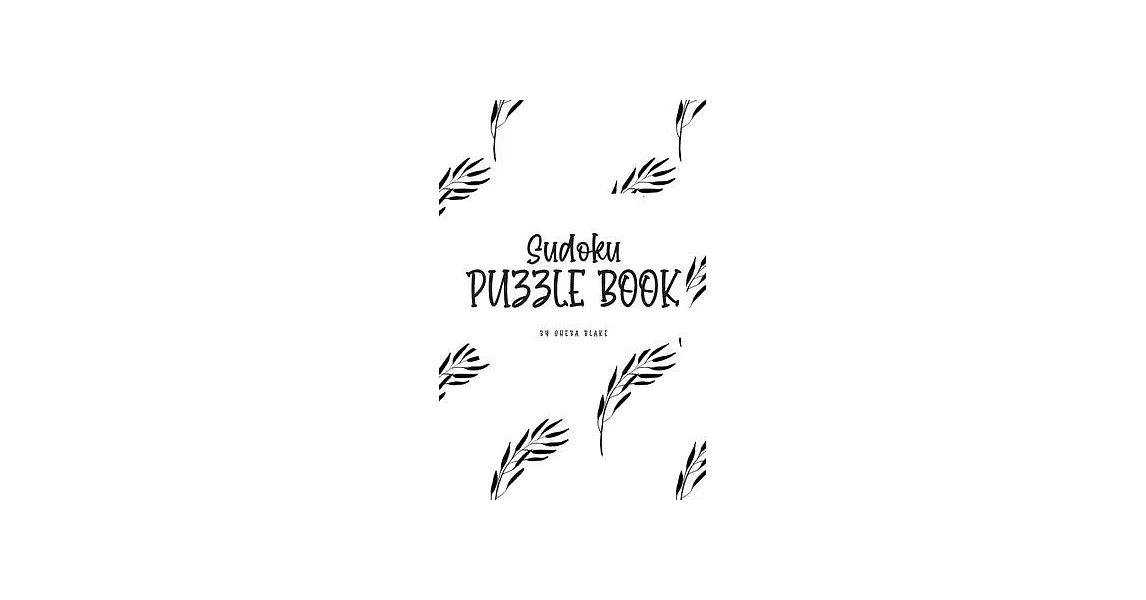 Sudoku Puzzle Book - Medium (6x9 Puzzle Book / Activity Book) | 拾書所