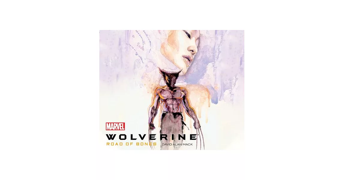博客來Wolverine Road of Bones