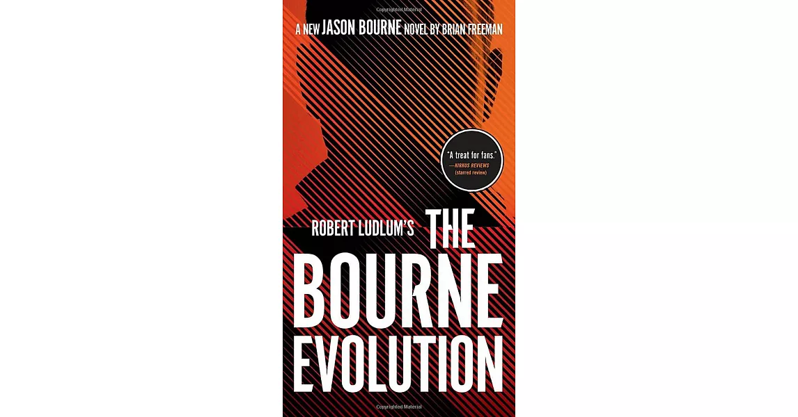 Robert Ludlum’’s the Bourne Evolution | 拾書所
