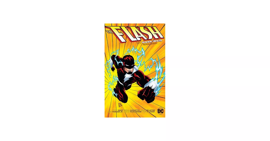 The Flash by Mark Waid Book Eight | 拾書所