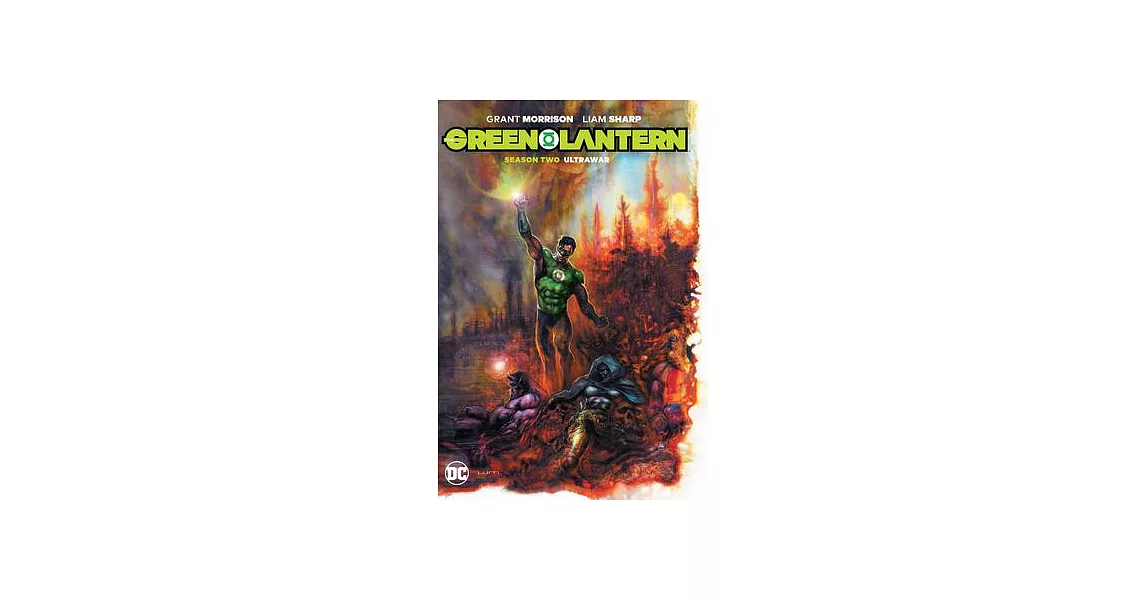 The Green Lantern Season Two Vol. 2 | 拾書所