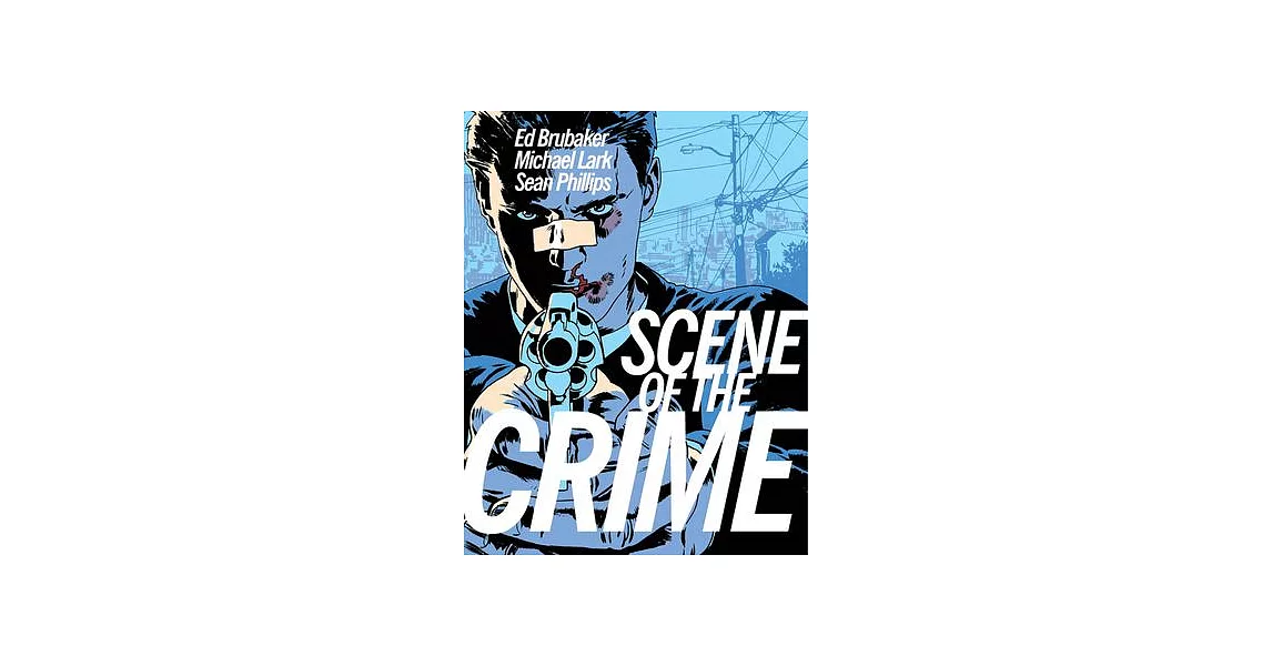 The Scene of the Crime | 拾書所