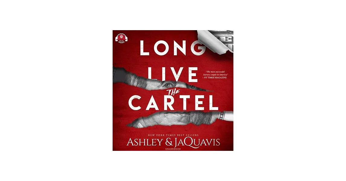 Long Live the Cartel: The Cartel 8 Lib/E | 拾書所