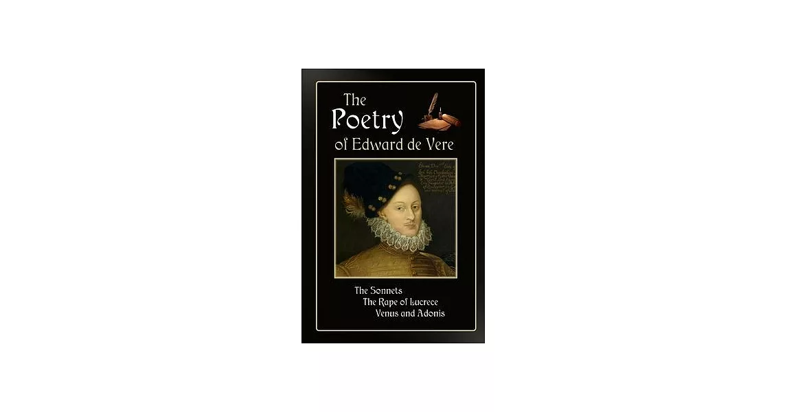 The Poetry of Edward de Vere | 拾書所