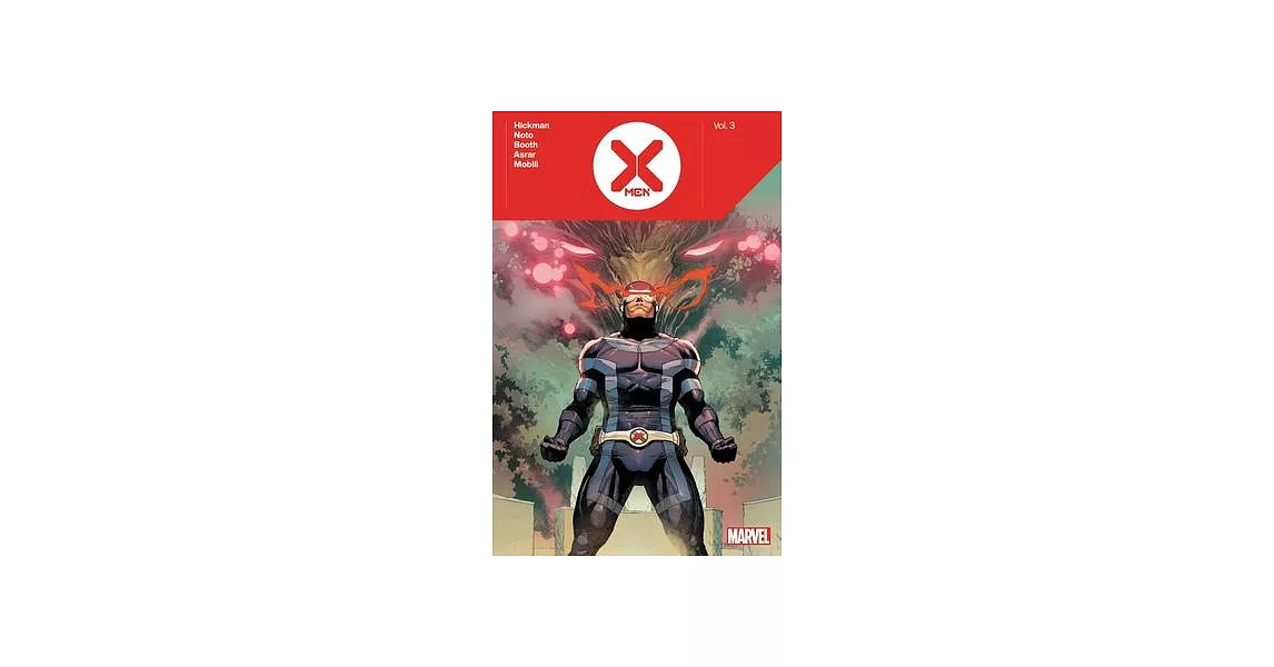 X-Men by Jonathan Hickman Vol. 3 | 拾書所