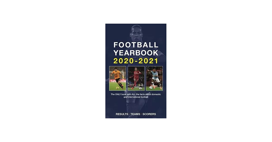 The Football Yearbook 2020-2021 | 拾書所