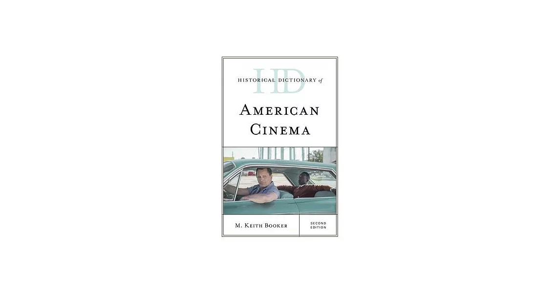 Historical Dictionary of American Cinema | 拾書所