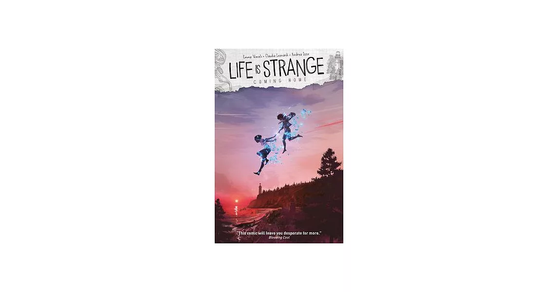 Life Is Strange Vol. 5: Partners in Time: Echoes | 拾書所