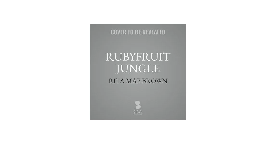 Rubyfruit Jungle Lib/E | 拾書所