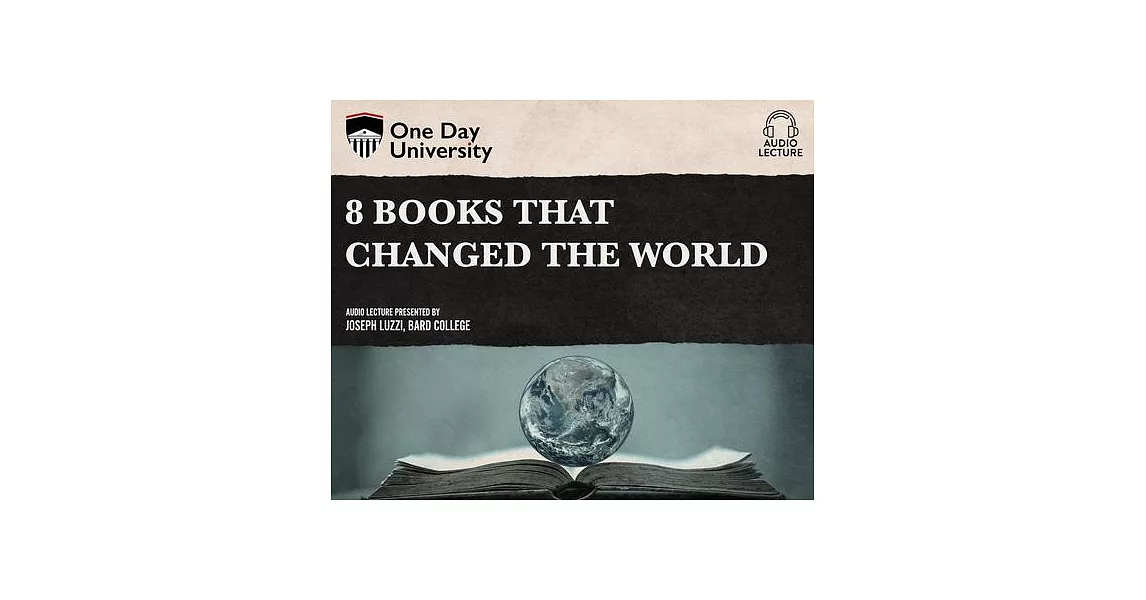 8 Books That Changed the World | 拾書所
