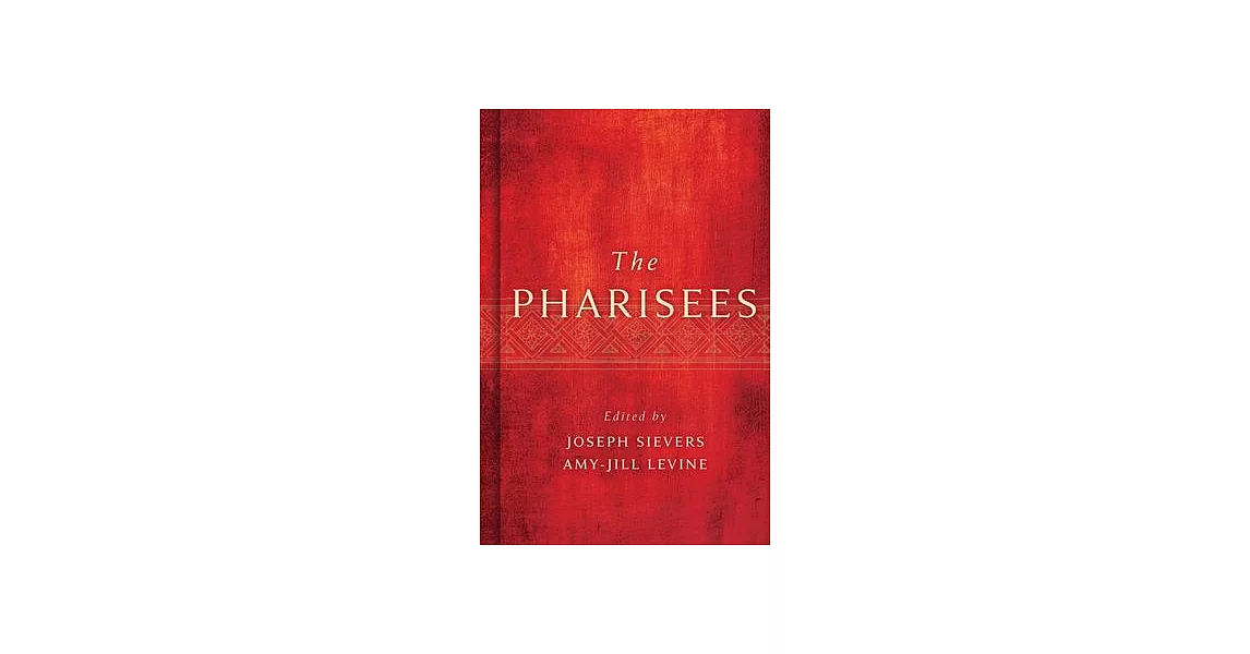 The Pharisees | 拾書所