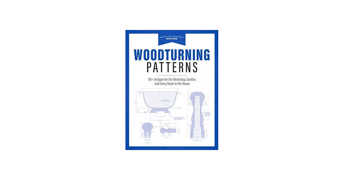 Woodturning Patterns | 拾書所