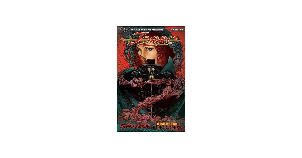 Zorro Vol 02 Tpb: Sacrilege & Rise of the Old Gods | 拾書所