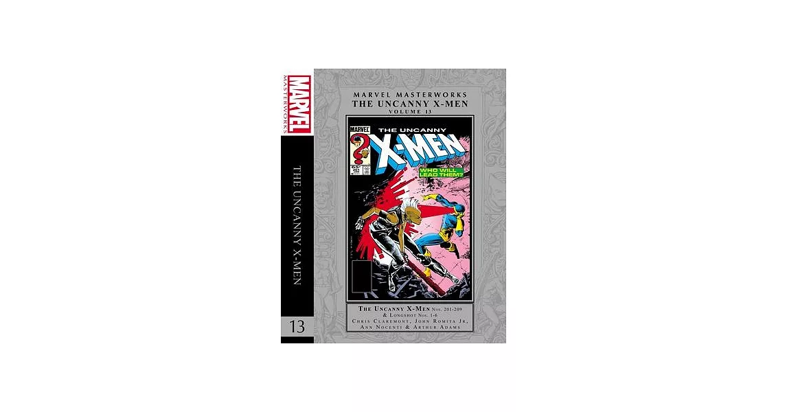 Marvel Masterworks: The X-Men Vol. 13 | 拾書所