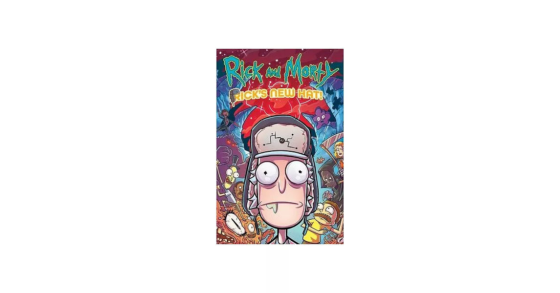 Rick and Morty: Rick’s New Hat | 拾書所