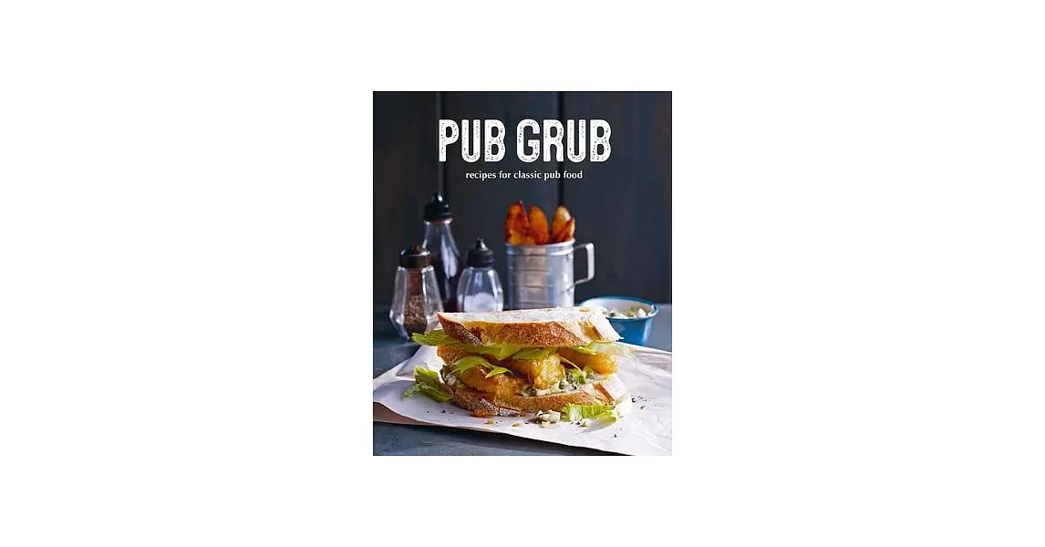 Pub Grub | 拾書所