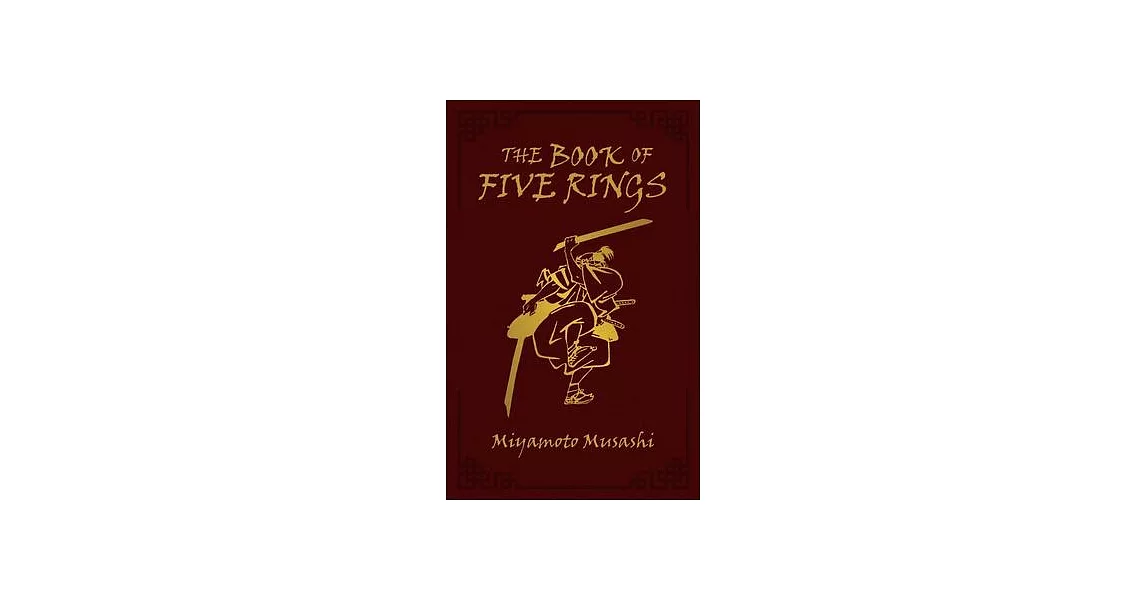 The Book of Five Rings | 拾書所