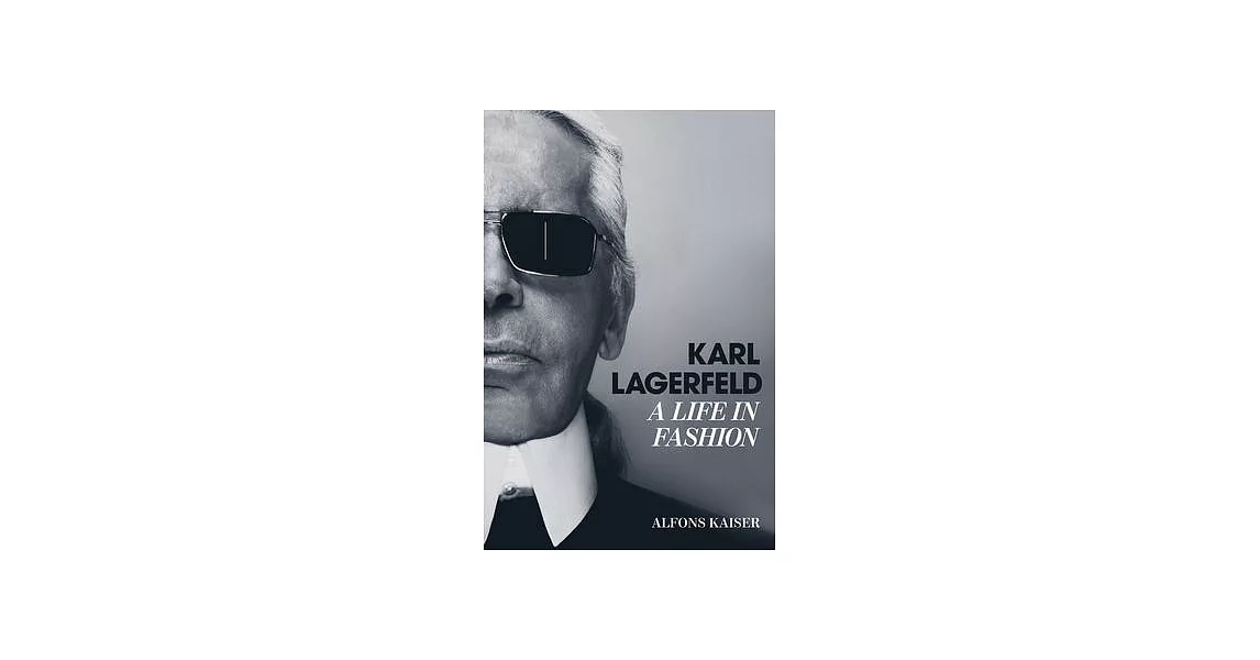 Karl Lagerfeld: A German in Paris | 拾書所