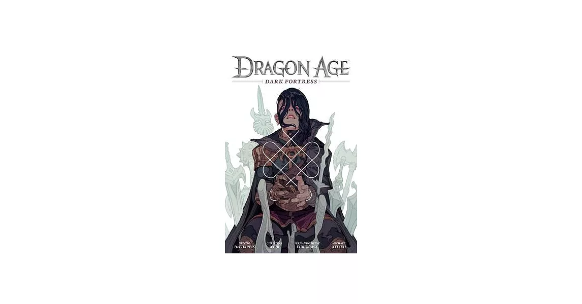 Dragon Age: Dark Fortress | 拾書所