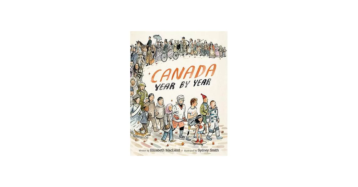 Canada Year by Year - Revised Edition | 拾書所