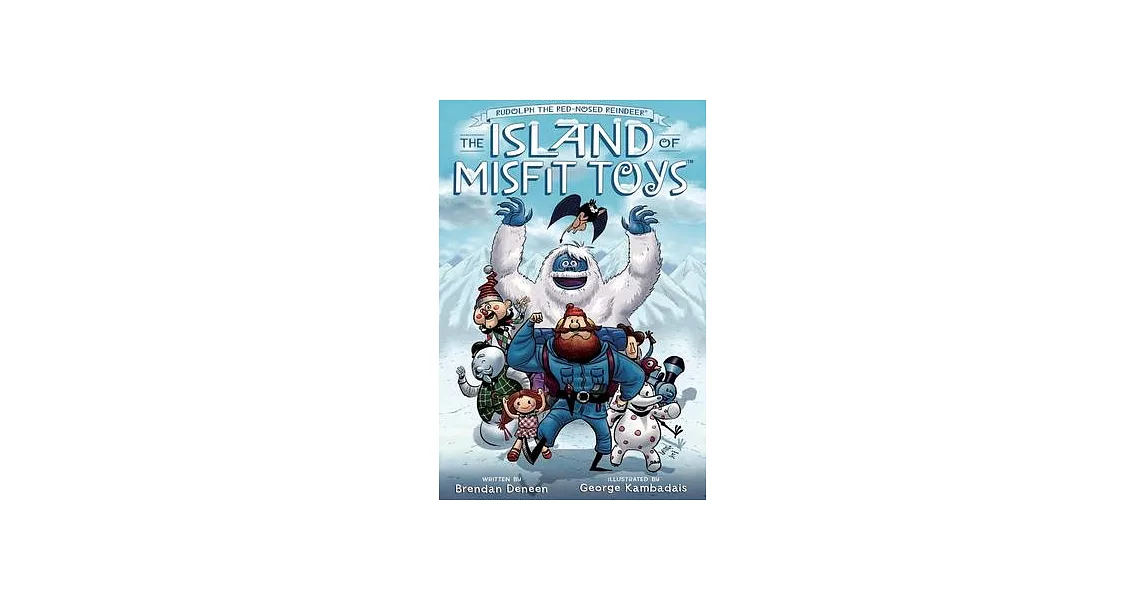 The Island of Misfit Toys | 拾書所