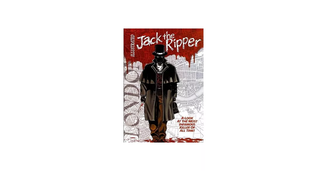 Jack the Ripper Illustrated | 拾書所