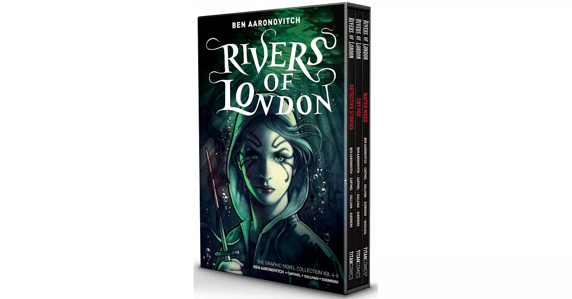 Rivers of London: 4-6 Boxed Set | 拾書所