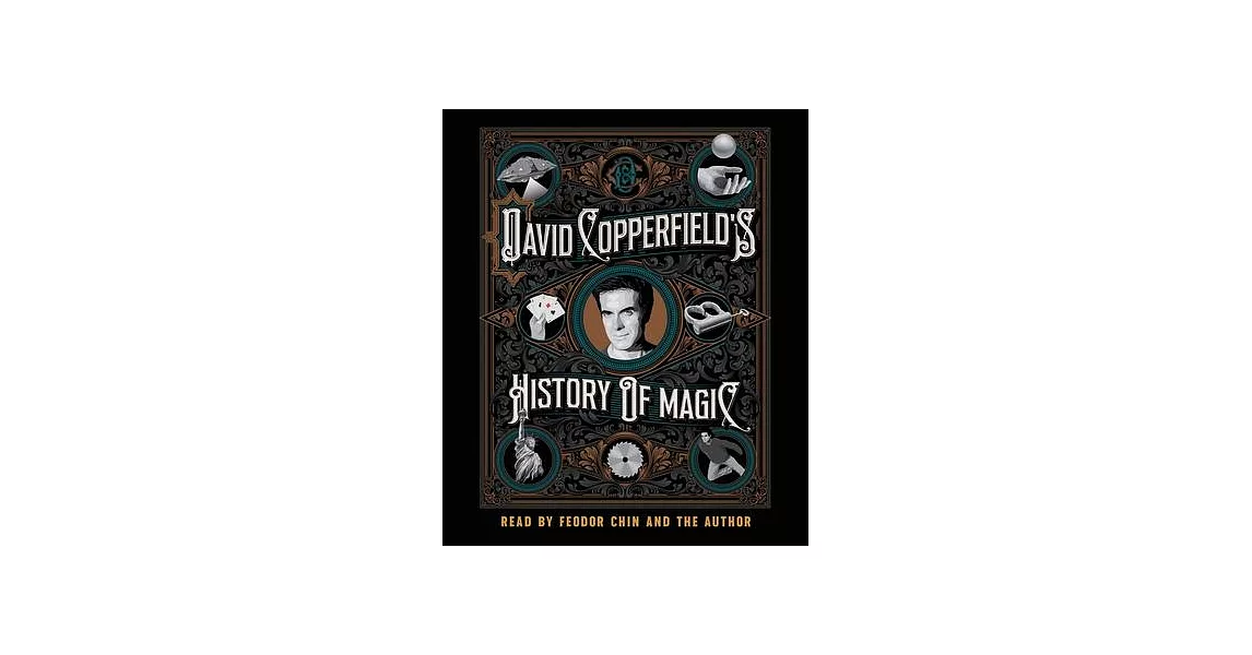 David Copperfield’’s History of Magic | 拾書所