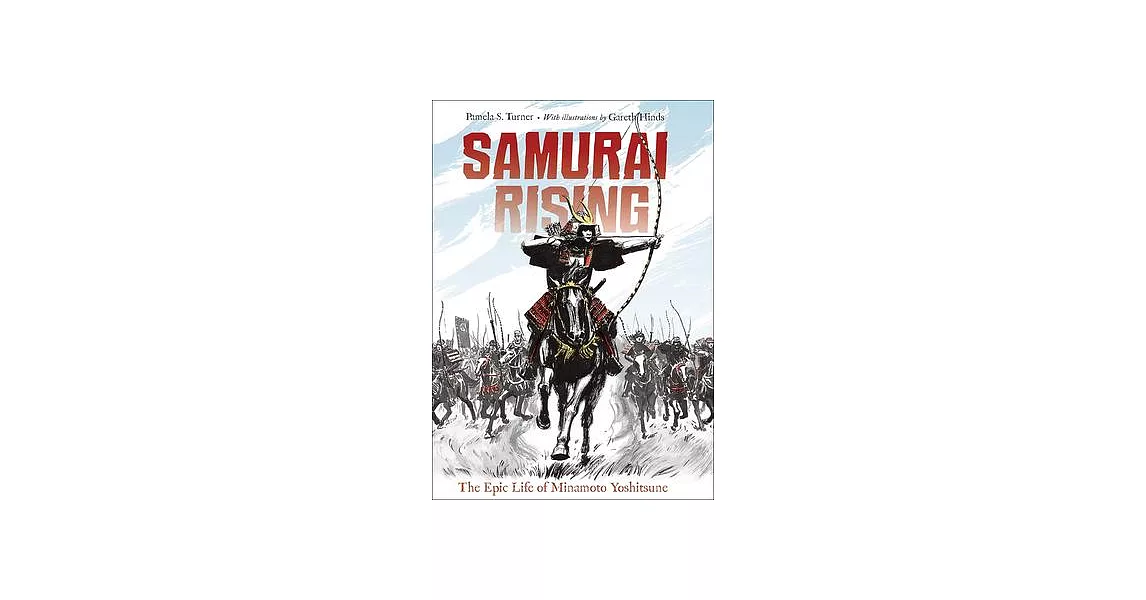博客來Samurai Rising