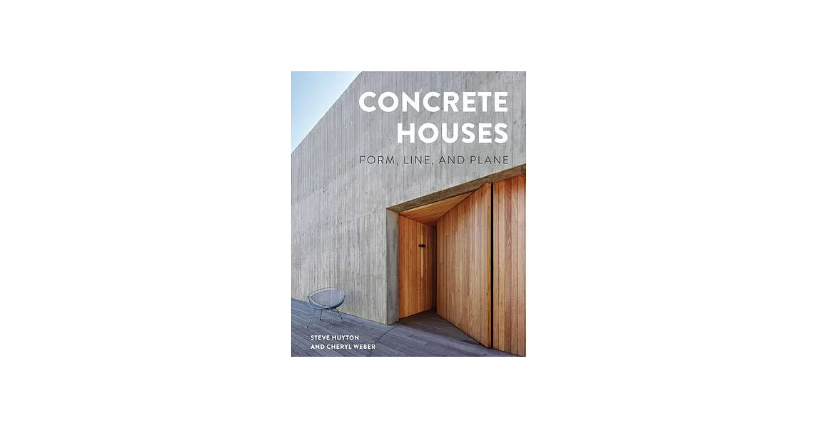 Concrete Houses: Form, Line, and Plane | 拾書所