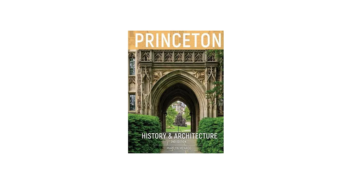 Princeton History & Architecture | 拾書所
