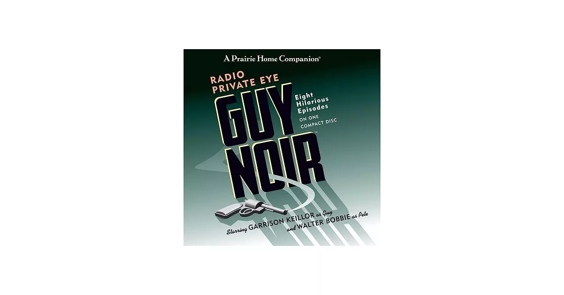 Guy Noir: Radio Private Eye Lib/E | 拾書所